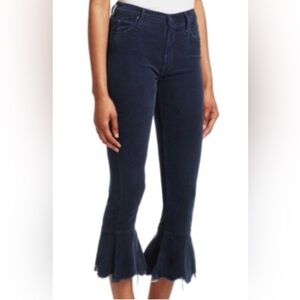 MOTHER fun flare jeans